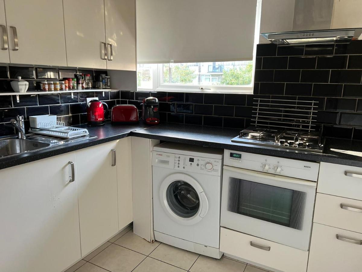 Apartamento London City Apartment Londres